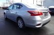 2019 Nissan Sentra SV CVT - 22940656 - 5