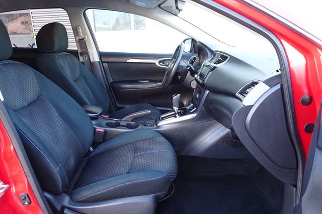 2019 Nissan Sentra SV CVT - 22955821 - 10