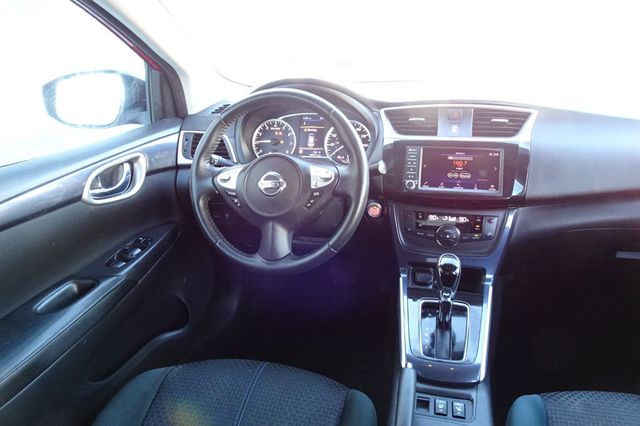 2019 Nissan Sentra SV CVT - 22955821 - 12