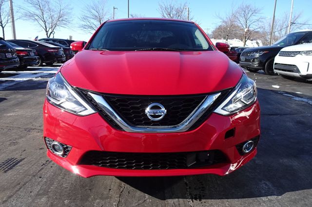 2019 Nissan Sentra SV CVT - 22955821 - 2