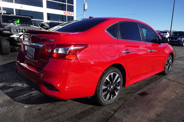 2019 Nissan Sentra SV CVT - 22955821 - 7