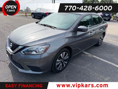 2019 Nissan Sentra