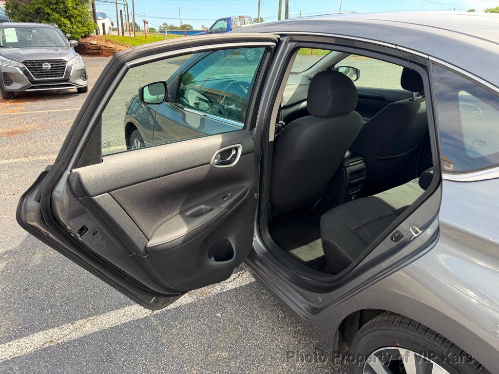 2019 Nissan Sentra SV CVT *Ltd Avail* - 23024720 - 9