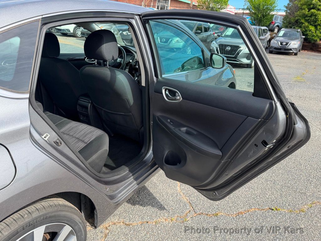 2019 Nissan Sentra SV CVT *Ltd Avail* - 23024720 - 10