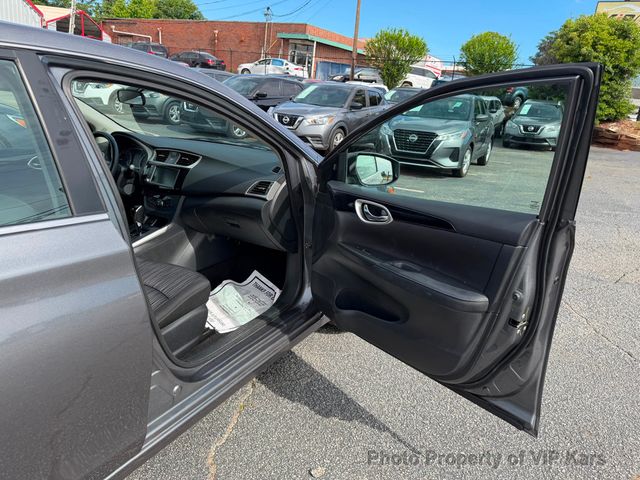 2019 Nissan Sentra SV CVT *Ltd Avail* - 23024720 - 11