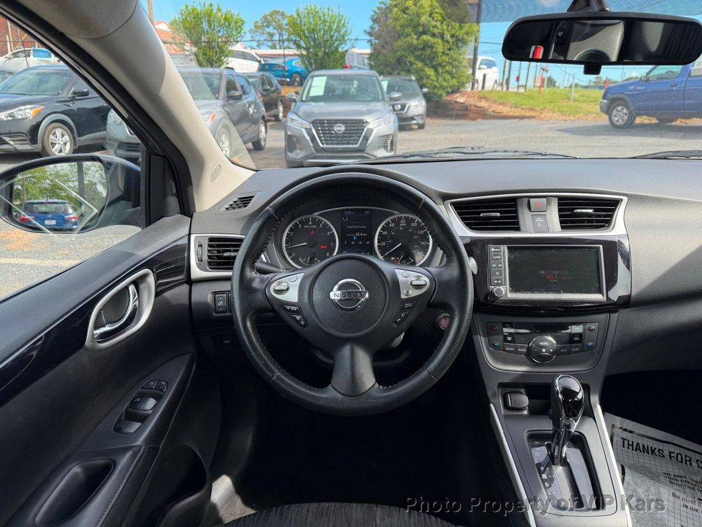 2019 Nissan Sentra SV CVT *Ltd Avail* - 23024720 - 13