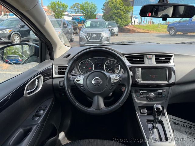 2019 Nissan Sentra SV CVT *Ltd Avail* - 23024720 - 13