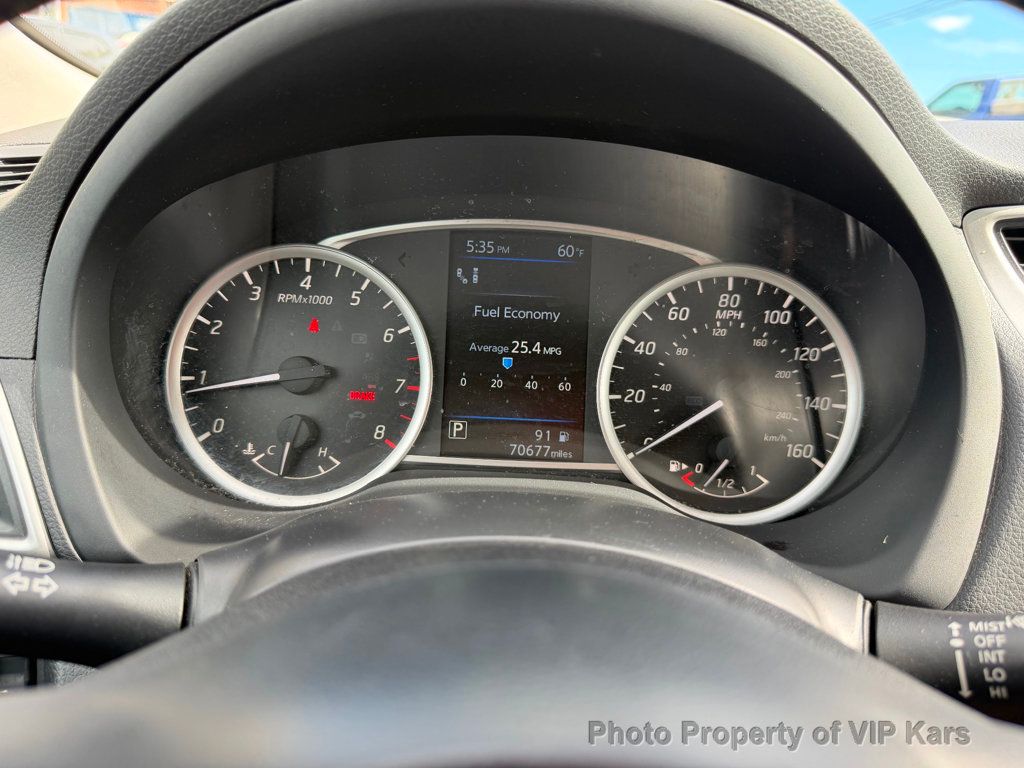 2019 Nissan Sentra SV CVT *Ltd Avail* - 23024720 - 14