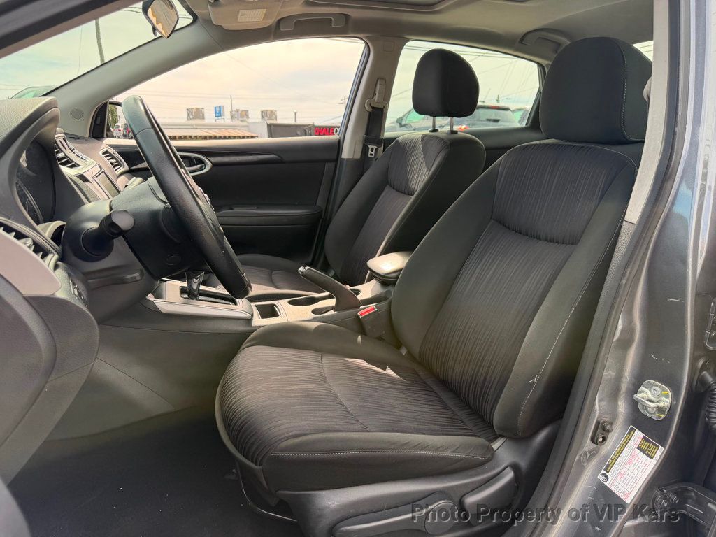2019 Nissan Sentra SV CVT *Ltd Avail* - 23024720 - 15