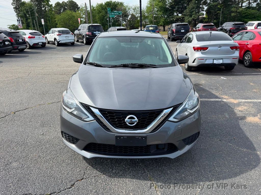 2019 Nissan Sentra SV CVT *Ltd Avail* - 23024720 - 1