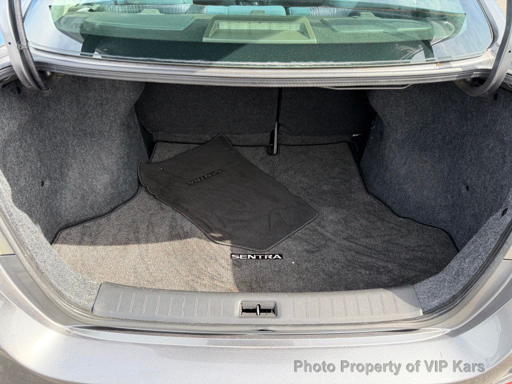 2019 Nissan Sentra SV CVT *Ltd Avail* - 23024720 - 19