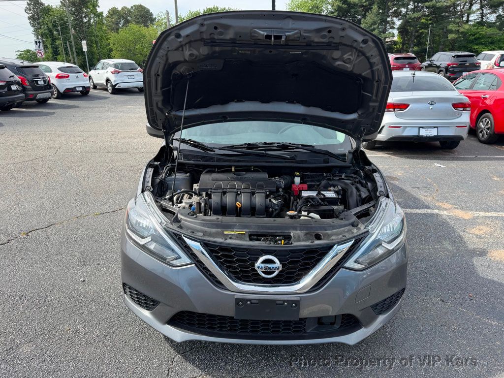 2019 Nissan Sentra SV CVT *Ltd Avail* - 23024720 - 20