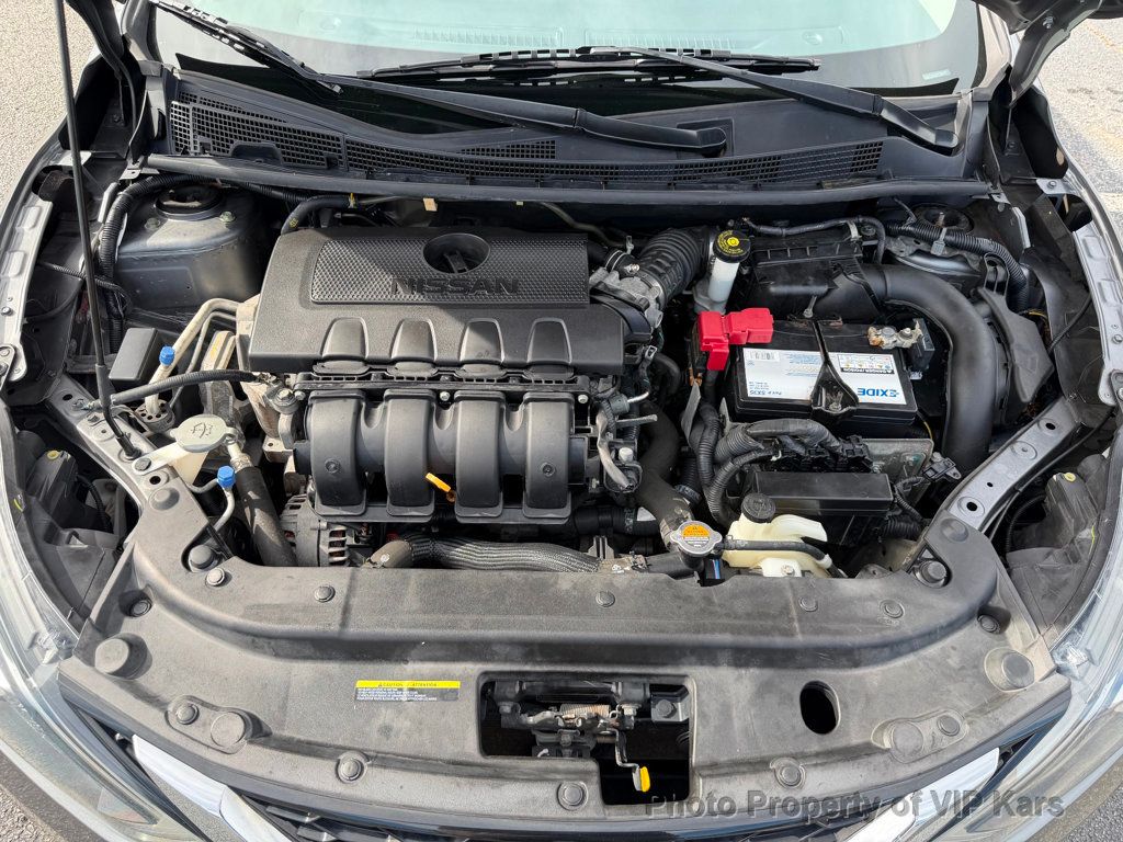 2019 Nissan Sentra SV CVT *Ltd Avail* - 23024720 - 21