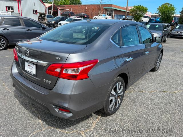 2019 Nissan Sentra SV CVT *Ltd Avail* - 23024720 - 4