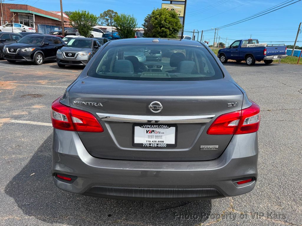 2019 Nissan Sentra SV CVT *Ltd Avail* - 23024720 - 5