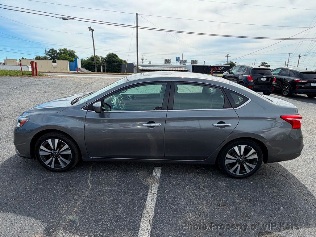 2019 Nissan Sentra SV CVT *Ltd Avail* - 23024720 - 7