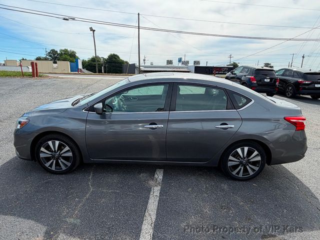 2019 Nissan Sentra SV CVT *Ltd Avail* - 23024720 - 7
