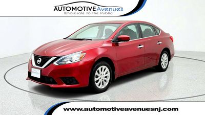 2019 Nissan Sentra