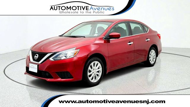 2019 Nissan Sentra SV CVT *Ltd Avail* - 23082798 - 0