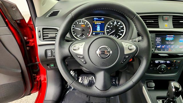 2019 Nissan Sentra SV CVT *Ltd Avail* - 23082798 - 13