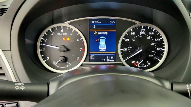 2019 Nissan Sentra SV CVT *Ltd Avail* - 23082798 - 14