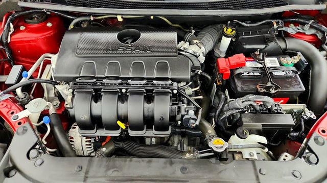2019 Nissan Sentra SV CVT *Ltd Avail* - 23082798 - 24
