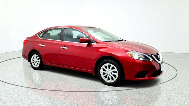 2019 Nissan Sentra SV CVT *Ltd Avail* - 23082798 - 2