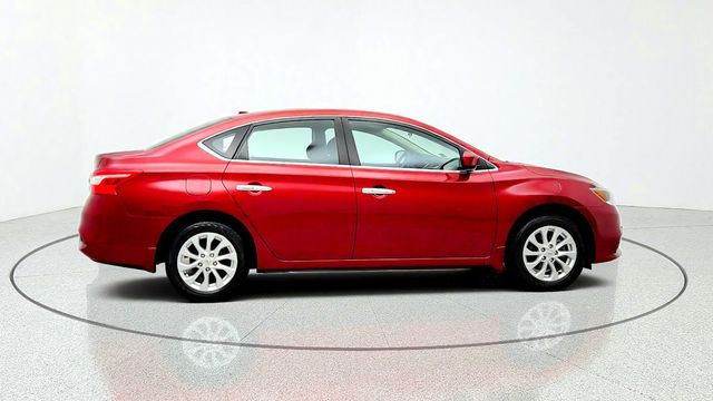 2019 Nissan Sentra SV CVT *Ltd Avail* - 23082798 - 3