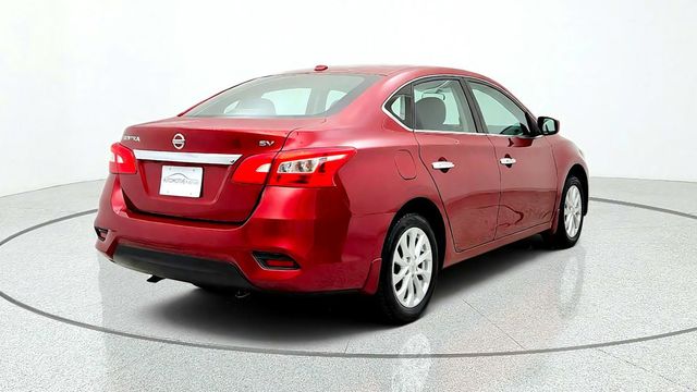2019 Nissan Sentra SV CVT *Ltd Avail* - 23082798 - 4