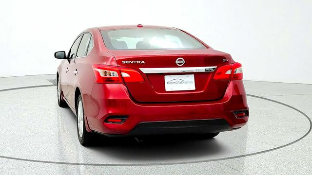 2019 Nissan Sentra SV CVT *Ltd Avail* - 23082798 - 5