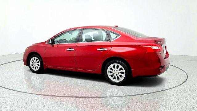 2019 Nissan Sentra SV CVT *Ltd Avail* - 23082798 - 6