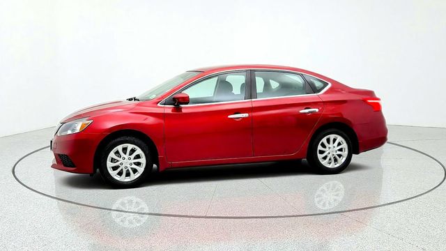 2019 Nissan Sentra SV CVT *Ltd Avail* - 23082798 - 7