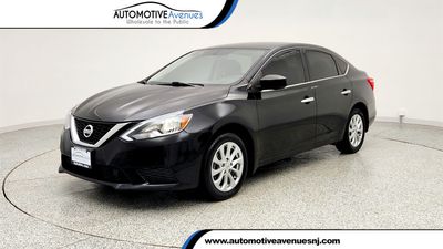 2019 Nissan Sentra
