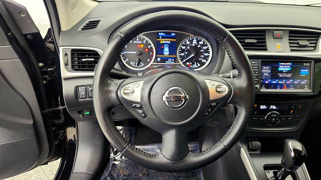2019 Nissan Sentra SV CVT *Ltd Avail* - 22998943 - 12