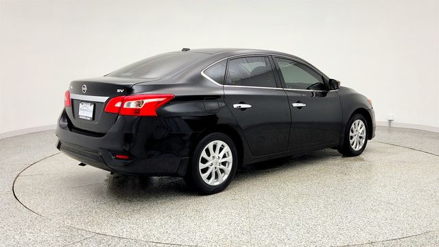 2019 Nissan Sentra SV CVT *Ltd Avail* - 22998943 - 4