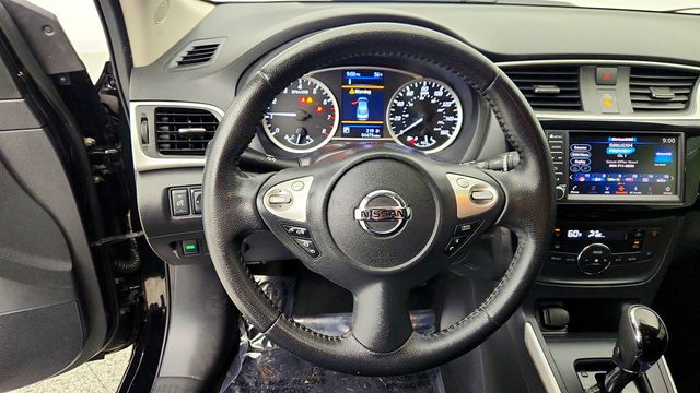 2019 Nissan Sentra SV CVT *Ltd Avail* w/ Apple CarPlay & Intelligent Cruise Control - 22998943 - 12