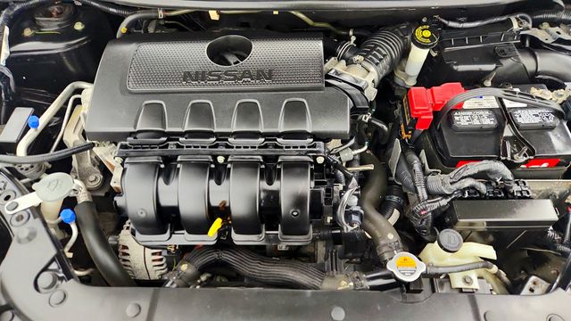 2019 Nissan Sentra SV CVT *Ltd Avail* w/ Apple CarPlay & Intelligent Cruise Control - 22998943 - 24