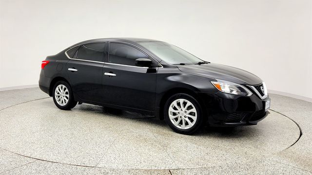 2019 Nissan Sentra SV CVT *Ltd Avail* w/ Apple CarPlay & Intelligent Cruise Control - 22998943 - 2