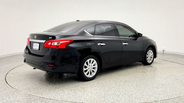 2019 Nissan Sentra SV CVT *Ltd Avail* w/ Apple CarPlay & Intelligent Cruise Control - 22998943 - 4