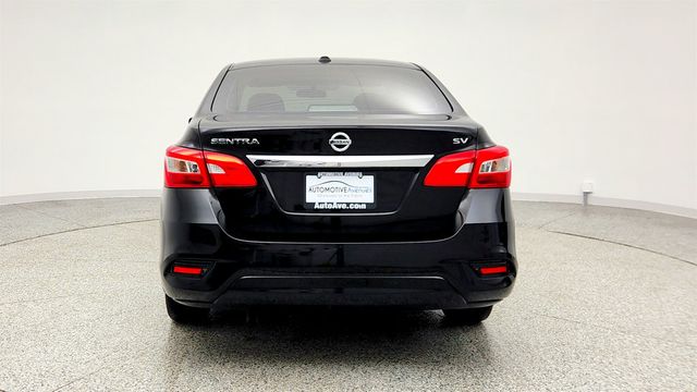 2019 Nissan Sentra SV CVT *Ltd Avail* w/ Apple CarPlay & Intelligent Cruise Control - 22998943 - 5