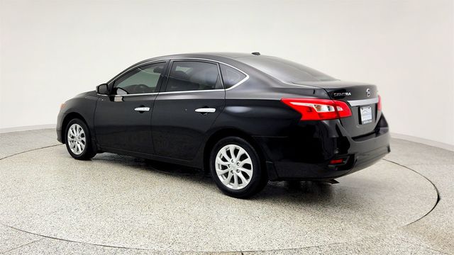 2019 Nissan Sentra SV CVT *Ltd Avail* w/ Apple CarPlay & Intelligent Cruise Control - 22998943 - 6