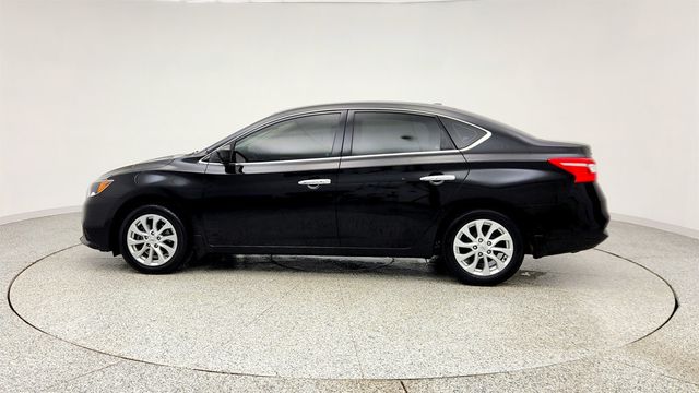 2019 Nissan Sentra SV CVT *Ltd Avail* w/ Apple CarPlay & Intelligent Cruise Control - 22998943 - 7