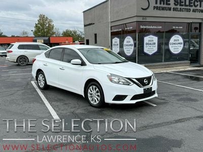 2019 Nissan Sentra - 3N1AB7APXKL606711