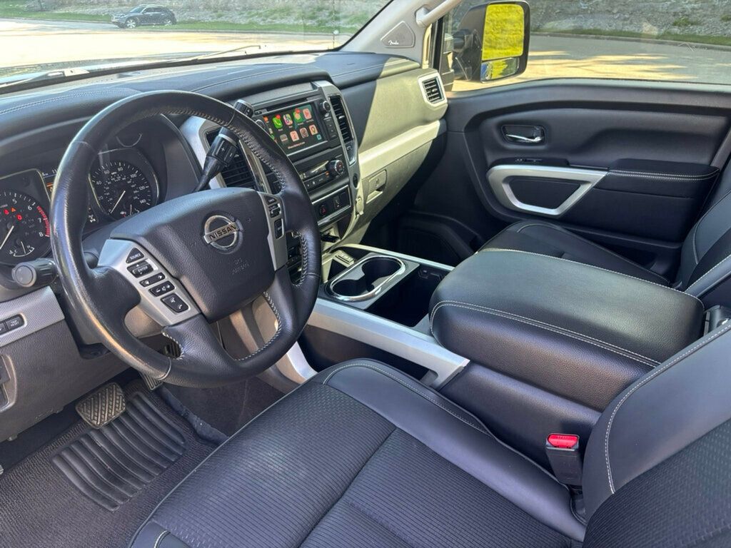 2019 Nissan Titan 2019 Nissan Titan PRO-4X - 23062387 - 9