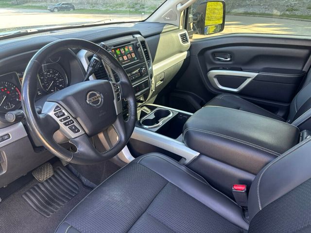 2019 Nissan Titan 2019 Nissan Titan PRO-4X - 23062387 - 9