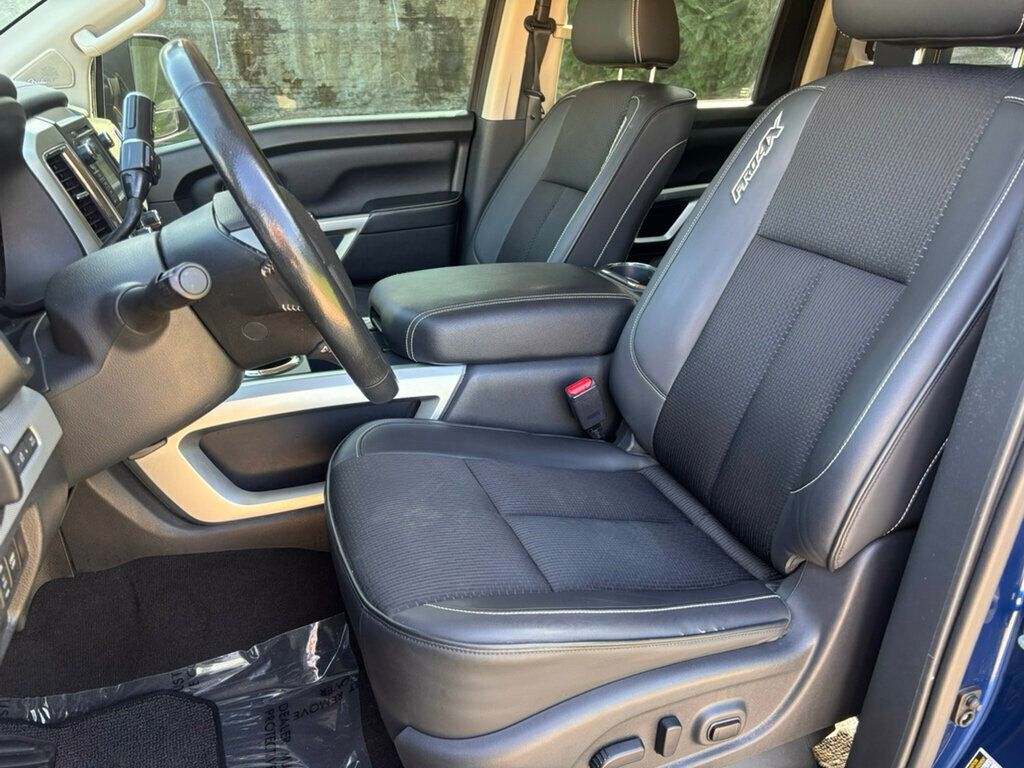 2019 Nissan Titan 2019 Nissan Titan PRO-4X - 23062387 - 10
