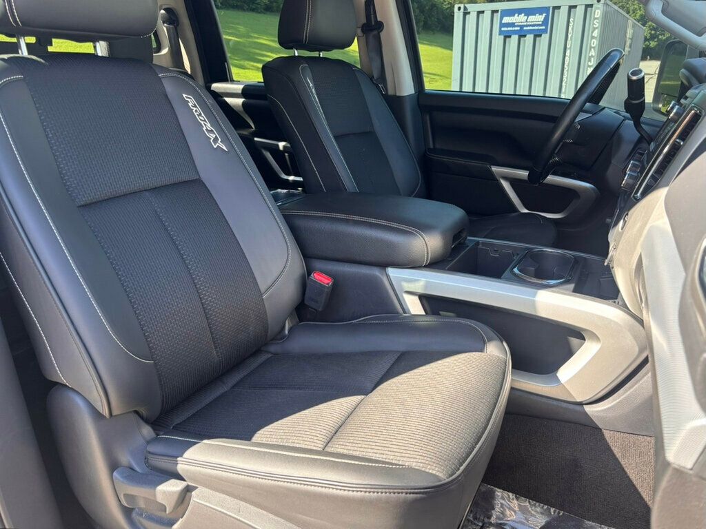 2019 Nissan Titan 2019 Nissan Titan PRO-4X - 23062387 - 11