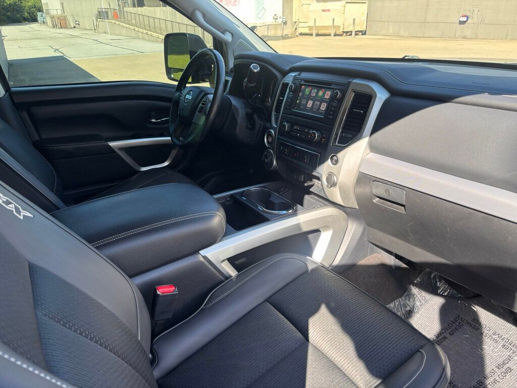 2019 Nissan Titan 2019 Nissan Titan PRO-4X - 23062387 - 12