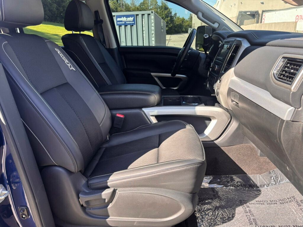 2019 Nissan Titan 2019 Nissan Titan PRO-4X - 23062387 - 13