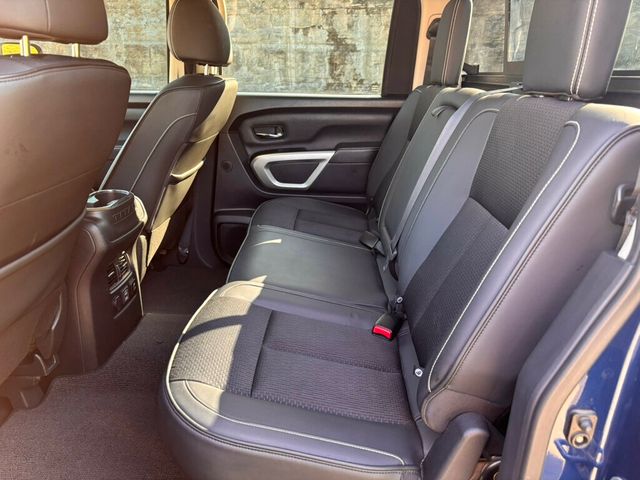 2019 Nissan Titan 2019 Nissan Titan PRO-4X - 23062387 - 14